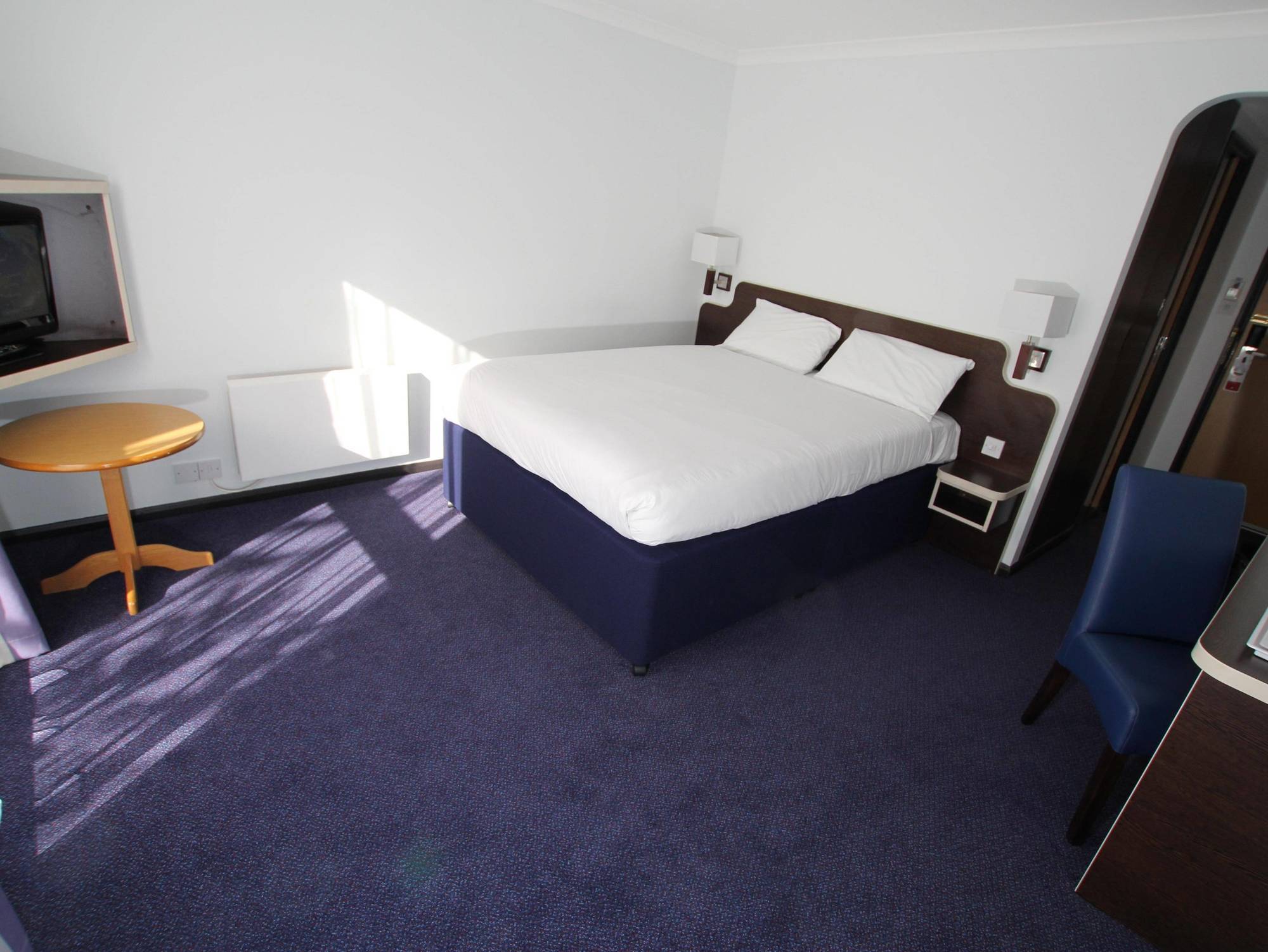 Ramada Oxford Hotell Waterstock Eksteriør bilde